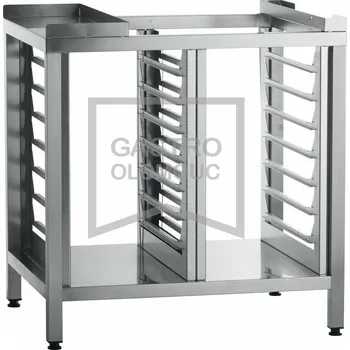 konvektomat Asber Podstavec pod konvektomat 61 Varianta: Podstavec pod konvektomat 61