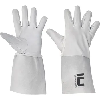 Pracovní rukavice SANDERLING WELDER rukavice svářečské-B jemné - 8