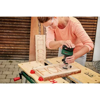 BOSCH AdvancedTrimRouter 18V-8 Syneon