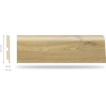 soklová lišta Soklová lišta Swiss Krono P85 - Dub Thajsko D40164