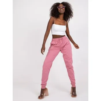 Dámské tepláky Jessica MAYFLIES růžové