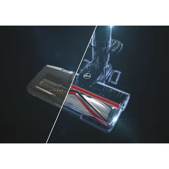 Technologie Anti-Twist Hoover HF910P 011 tyčový vysavač