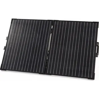 solární panel Carbest Skládací solární panel 130W