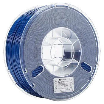 Filament Polymaker PolyLite ASA Barva: Blue, Průměr: 1,75 mm, Hmotnost: 1 kg tisková struna (filament)