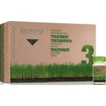 Salerm Biokera intenzivní loción proti mastným vlasům 6 x 10 ml