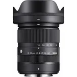 Sigma 18-50 mm f/2,8 DC DN Contemporary…
