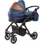Kombinovaný kočárek CAMINI Yuna 2v1 2019 navy