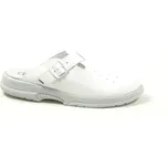 Santé N/517/38/10 pánské zdravotní profi pantofle bílé Velikost: 44