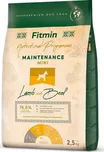 Fitmin Maintenance Adult Mini Lamb/Beef