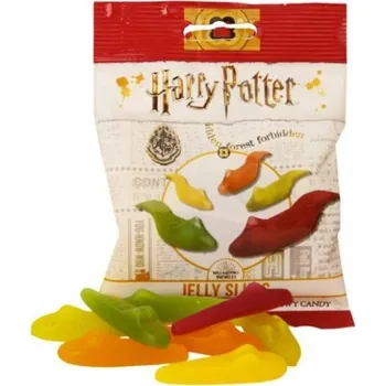 Jelly Belly Harry Potter Jelly Slugs 56 g Bonbon Jelly Belly Harry Potter Jelly Slugs 56 g