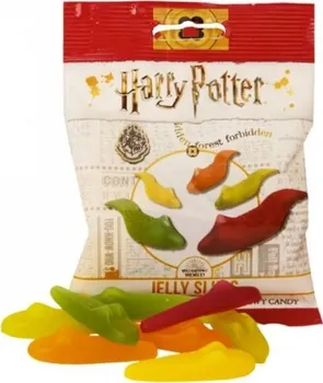 Bonbon Jelly Belly Harry Potter Jelly Slugs 56 g