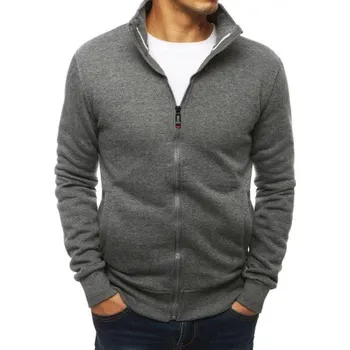 Pánská mikina DSTREET ORIGINAL antracitová