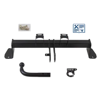 Tažné zařízení AUTO-HAK tažné zařízení pevné kulový čep na šrouby - BMW 3 Gran Turismo