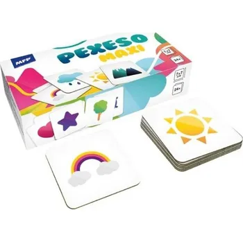 Pexeso Pexeso MFP LUX 5 - Pojď si hrát [A]