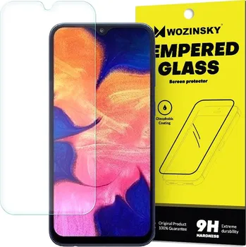 Wozinsky 9H ochranné sklo pro Samsung A10 čiré
