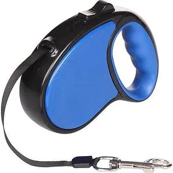 Vodítko pro psa Merco Freemove vodítko pro psy modrá Délka: 5 m
