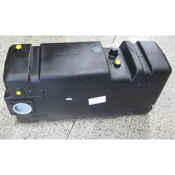 Auto zrcátko nádrž hydrauliky 65l 07-14-06, Multicar M26 nádrž hydrauliky 65l 07-14-06, Multicar M26