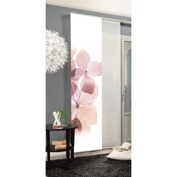 Home Wohnideen japonská stěna 84675 BONITA&nbsp;7307 mint&nbsp;245x60 cm (v x s)