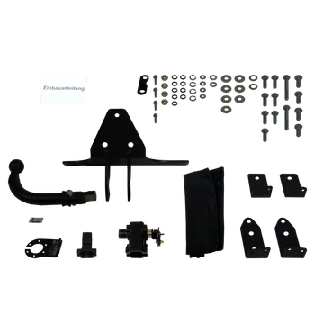 Tažné zařízení AUTO-HAK tažné zařízení Odnímatelné Tažné rameno zasunuté zezadu - SAAB 9-5