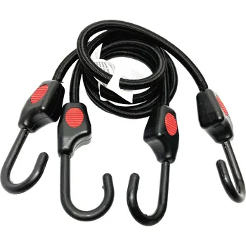 Síť na náklad IWH 79404 Extra Stark elastické lano (Ø x d) 8 mm x 1000 mm