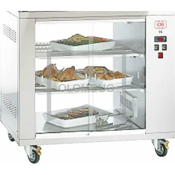 CB Vyhřívaný podstavec VR 20 Varianta: Vyhřívaný podstavec VR 20