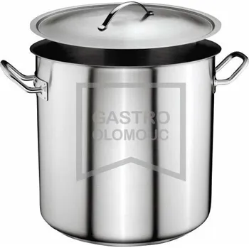 Hrnec Hrnec vysoký OZTI s poklicí (Ø400, v=400mm, 47,5 l) Varianta: Hrnec vysoký OZTI s poklicí (Ø400, v=400mm, 47,5 l)