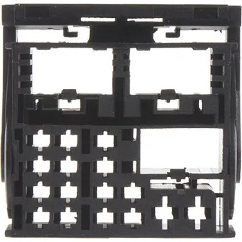 MOST plast konektoru černý 25055/1new