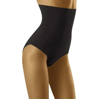 Dámské stahovací prádlo DÁMSKÉ KALHOTKY F-FORTISSIMA černá S