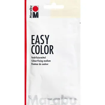 Speciální výtvarná barva Fixace na textil Marabu Easy Color, 25ml