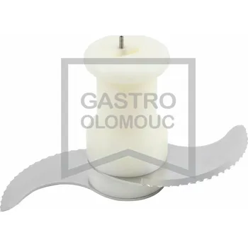 Kuchyňský nůž GAM International Nůž pro PR5/PR8 - zubatý Varianta: Nůž pro PR5/PR8 - zubatý