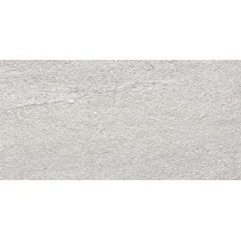 Obklad Quarzit, DARSE737, dlaždice slinutá, 30 x 60 cm, šedá
