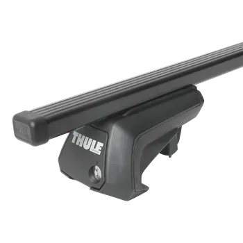 Nosič lyží Střešní nosič Thule SquareBar - SUZUKI SJ410