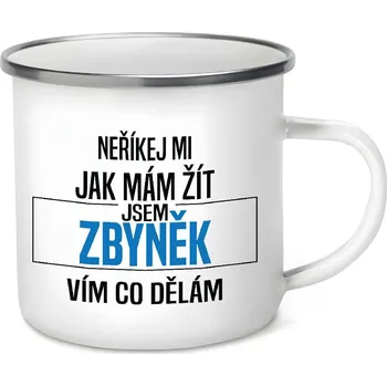 Plecháček - Neříkej mi jak mám žít - Zbyněk
