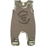 Kojenecké dupačky New Baby Army girl, vel. 92 (18-24m)