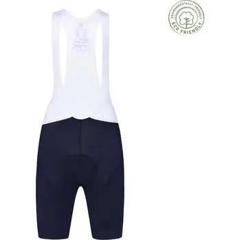 Cyklistické kalhoty MONTON Cyklistické kalhoty krátké s laclem - PRO SPEEDA LADY - modrá