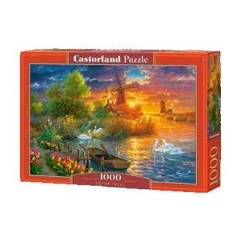 Puzzle Castorland 1000 dílků - DUTCH IDYLL