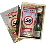 Bohemia Gifts Malá dárková dřevěná…