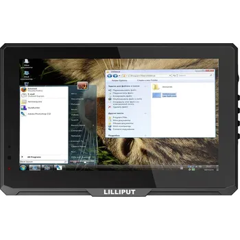 Monitor Lilliput 779GL-70NP/C - 7" HDMI monitor