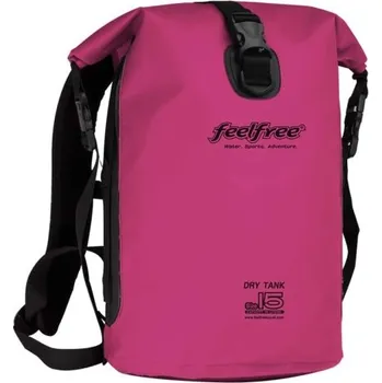 Sportovní batoh Batoh voděodolný DRY TANK (15L), FeelFree Rosy