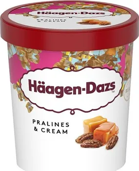 Zmrzlina Häagen-Dazs Smetanová zmrzlina 460 ml