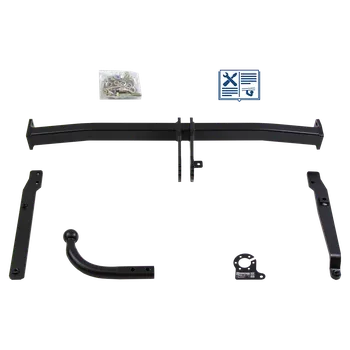 Tažné zařízení AUTO-HAK tažné zařízení pevné kulový čep na šrouby - RENAULT GRAND SCÉNIC II