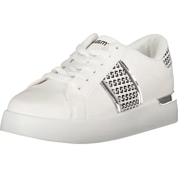 Dámské tenisky Dámské boty SAM 73 LYLONE WF 88 BÍLÁ EU 36 (UK 3,5)