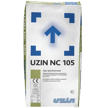 Průmyslové lepidlo UZIN NC 105 25 kg