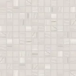 Boa, WDM02526, mozaika, 2,5 x 2,5 cm, světle šedá