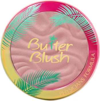 Tvářenka Physicians Formula Murumuru Butter Blush 7,5 g, Plum Rose