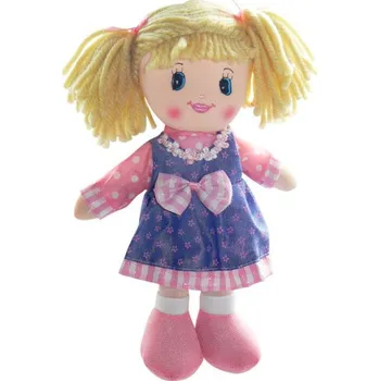 Panenka Sparkys Malá látková panenka 30cm