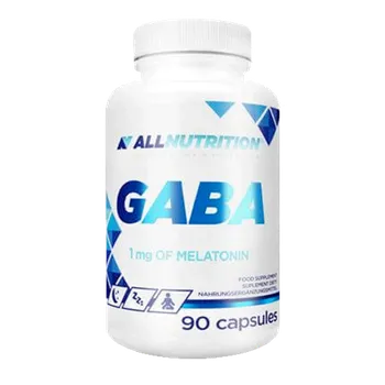 Anabolizér Allnutrition GABA - 90 kapslí