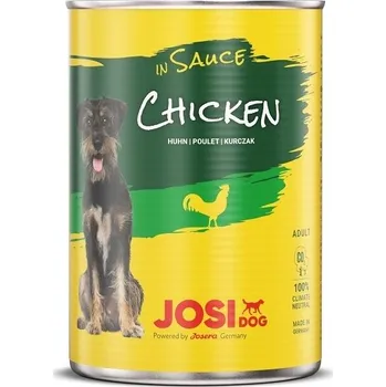 Krmivo pro psa JosiDog Chicken in Sauce 415 g