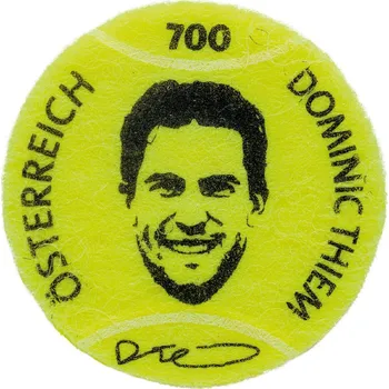 Poštovní známka Österreich post (2021) MiNr. 3617 ** - Rakousko - Tenisový míček