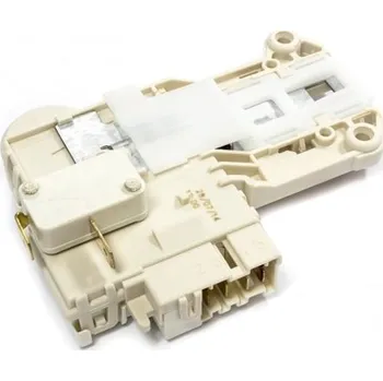 AEG Electrolux Zanussi náhradní díl 1105771024, 1105771008 elektrické zajištění otvírání dveří